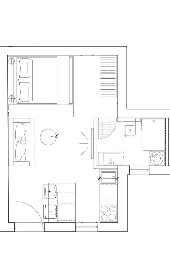 Sweet Dreams - Studio Apartment Dubrovnik Exterior photo